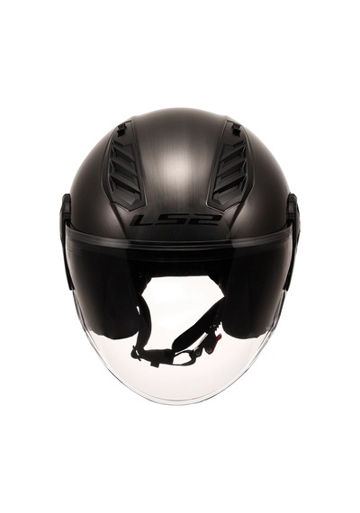 Ls2 Aırflow 2 Jeans Açık Kask Tek Renk