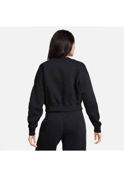 Nike Nıke Kadın Sweatshırt Fn3651-010 Siyah