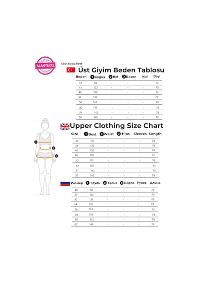 Büyük Beden Cepli Fermuarlı Oversize Kadın Uzun Yelek Beyaz