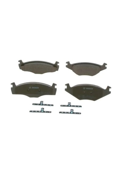 Seat Cordoba On Fren Balatasi 1.9 Tdi 1997-2002 Bosch 0986494057