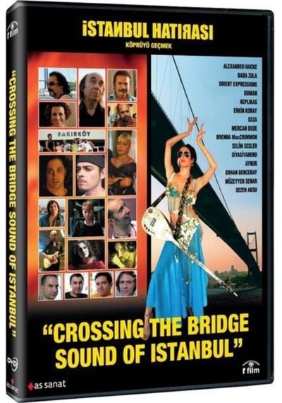 İstanbul Hatırası Köprüyü Geçmek - DVD