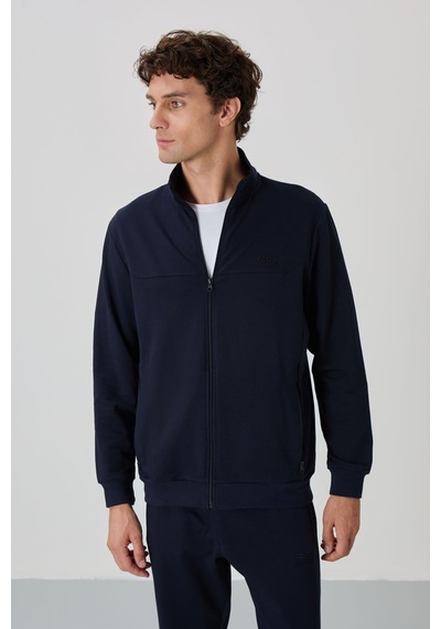 Tommy Life Anton İndigo Jogger Eşofman Takım - 85178 İndigo