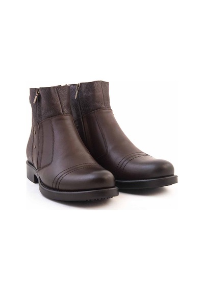 Kemal Tanca Erkek Bot 0150 Kahve