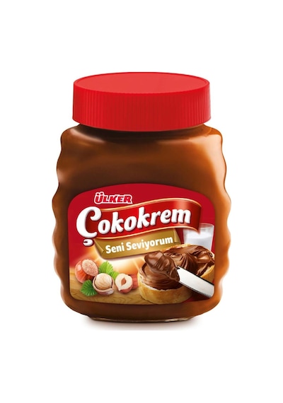 Ülker Çokokrem Seni Seviyorum 650 Gram