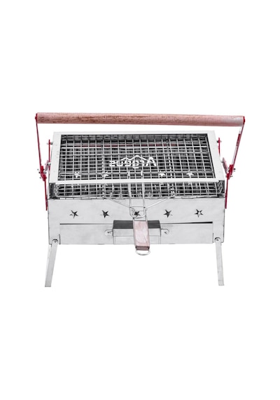 Çevirme Mekanizmalı Krom Mangal - Argeus Turnmaster Diğer