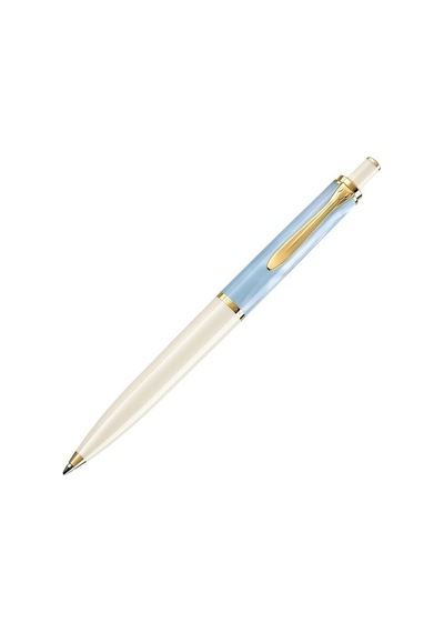 Pelikan K200 Pastel Blue Tükenmez Kalem Çok Renkli