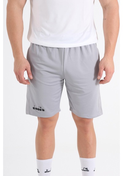 Diadora Deliss Kamp Şortu Gri