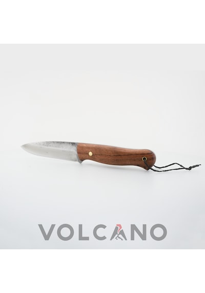 Magma N690 Böhler Bubinga Paslanmaz Avcı Kampçı Bıçağı