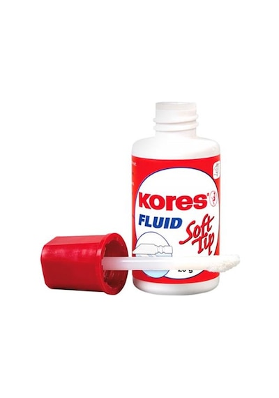 Kores Sıvı Düzeltici 20 ML 66101