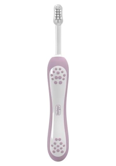 Nessiworld Chicco Diş Fırçası 6-36 Ay Pembe