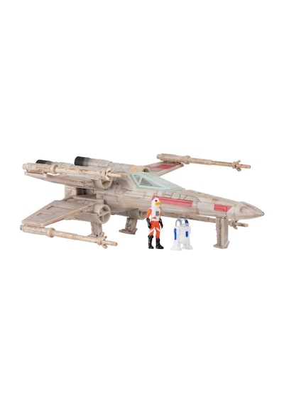 Star Wars Mikro Figür Ve Medium Araç Set