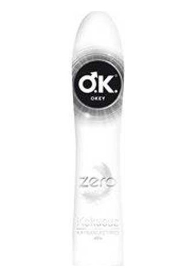 Zero Kayganlaştırıcı Jel 100 Ml