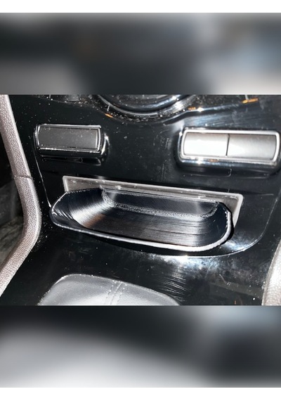 Ford Fiesta Bölme Tepsisi