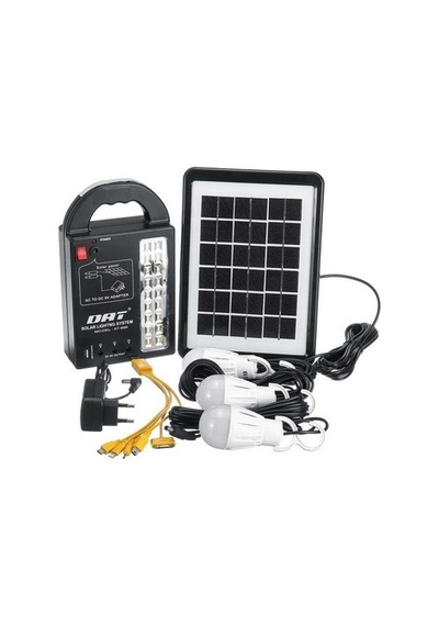 Dat At-999 Solar Ev Paketi