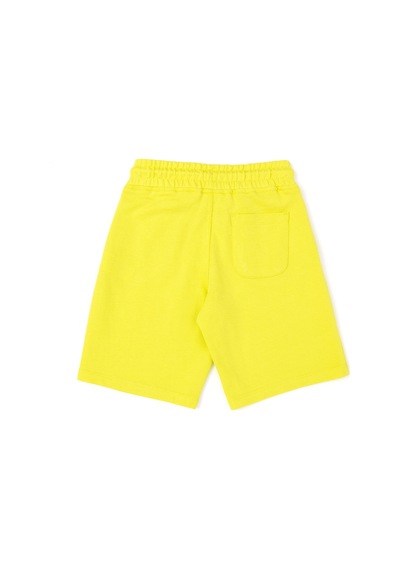 U.s. Polo Assn. Erkek Çocuk Fıstık Şort Örme 50282000-vr087 Yeşil