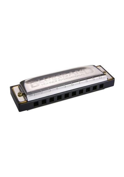 Hohner M55910x 559/20 Blues Band La Majör Mızıka