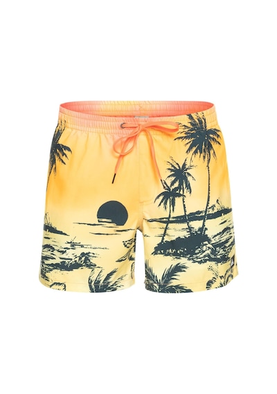 Quiksilver Eqyjv03999-mhv6 Paradise 15 M Jamv Erkek Deniz Şortu 001