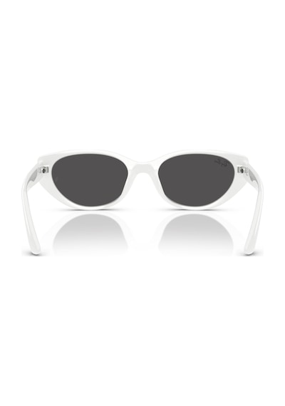 Ray-ban Rb4457d 677287 55 Unisex Güneş Gözlüğü Beyaz