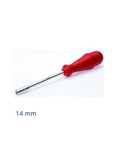 İzeltaş Lokma Uçlu Tornavida 14 MM