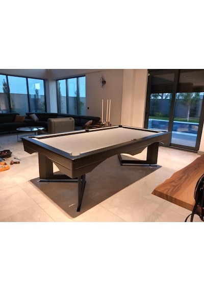 Uzay Model Özel Dizayn Bilardo Masası