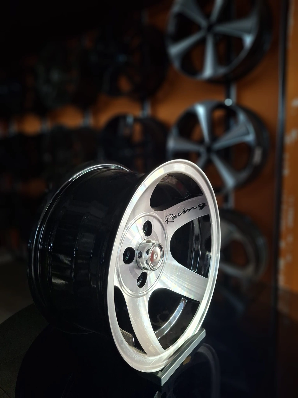 4x98x13 6.5 335 Et-10 60.10 Black Dıamond Fd 4 Adet