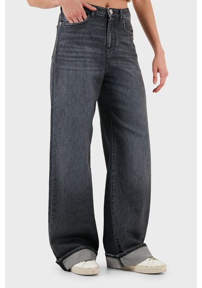 Emporio Armani Bayan Kot Pantolon Ew000737 Af17033 M8001 Gri Gri