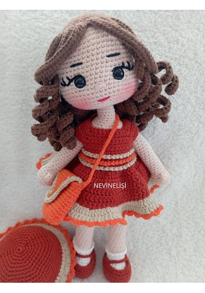 Amigurumi Bebek 10 1