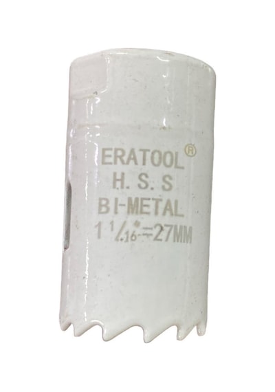 Era 56019 B-metal Panç 27 Mm Metal Ahşap İçin