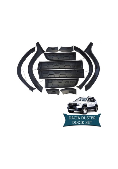 2010-2017 DACIA DUSTER DODIK VE YAN KAPI CITASI
