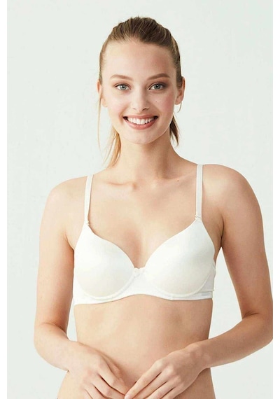 U.S. Polo Assn. U.s Polo 66147 Push Up Kulaklı Sütyen 001