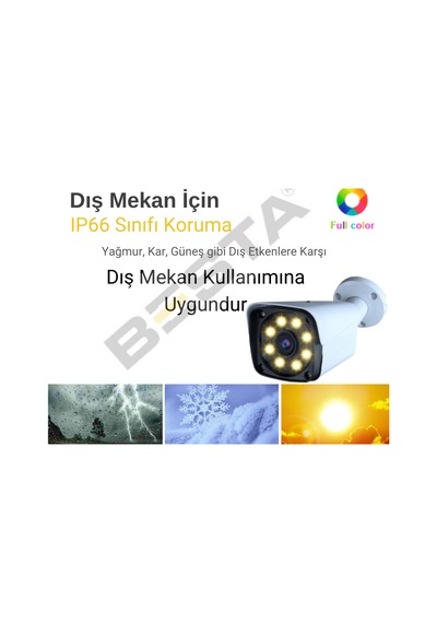 5mp Lens 1080p Warm Led 4 Kamera 250gb Hdd Güvenlik Kamerası Seti 5mp Lens 1080p Warm Led 4 Kamera 250gb Hdd Güvenlik Kamerası Seti