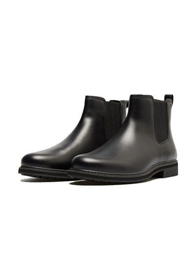 Timberland Stormbucks Mıd Chelsea Boot Erkek Günlük Bottb0a42pgw021 Siyah