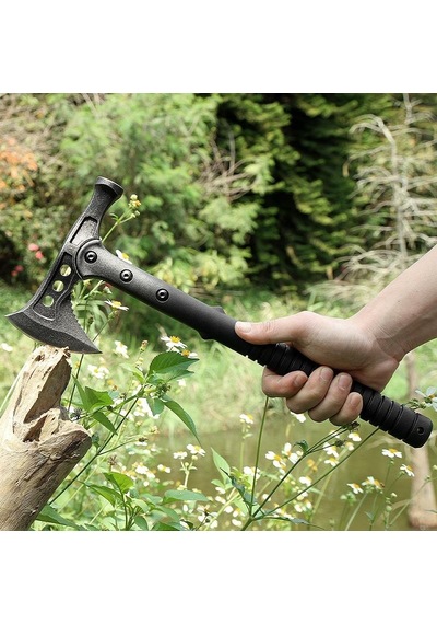 Valkyrie Kılıflı Tomahawk Çekiç Balta