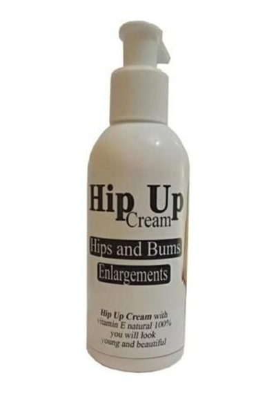 Hip Up Cream Kalça Bakım Şekillendirici Kremi 120ml / Hip Care Shaping Cream 120ml