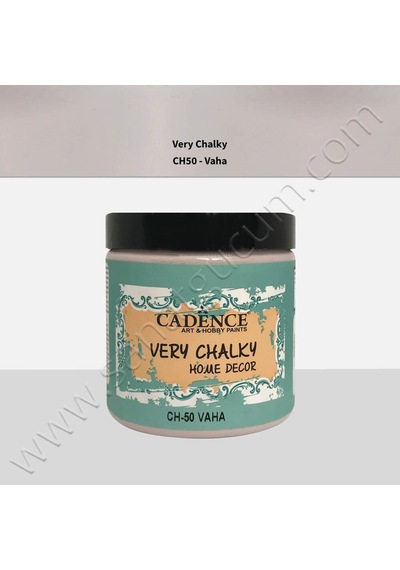Cadence Very Chalky Mobilya Boyası 500 Ml. Ch50 Vaha