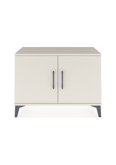 Arges Şifonyer Tek Raflı 2 Kapaklı 88x30x64 Aytaşı-aytaşı Aytaşı