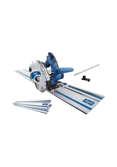 1200w Güç İle Dalma Tip Daire Testere, Hassas Kesim İçin İdeal