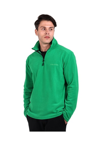 Thermoform Erkek Polar Kazak - Taksim 22 Yeşil Hztp19042 R145