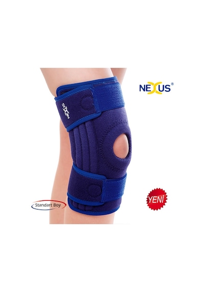 Variteks Nexus 893 Fleksible Balenli Dizlik Patella Destekli