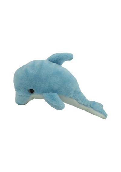 Flipper Peluş Oyuncak - Mavi