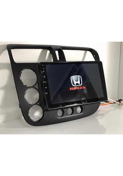 Honda Civic 2002-2007 Model Arası Uyumlu 9 İnç Android Multimedia Honda Civic 2002-2007 Model Arası Uyumlu 9 İnç Android Multimedia
