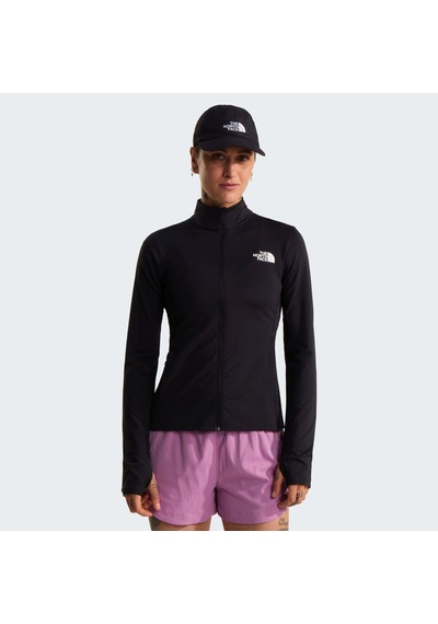 The North Face W Flex Full Zıp Kadın Ceket Nf0a8hfdjk31 Siyah