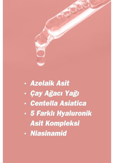 Tto Clinic Rose Cilt Bakım Serumu 50 ML