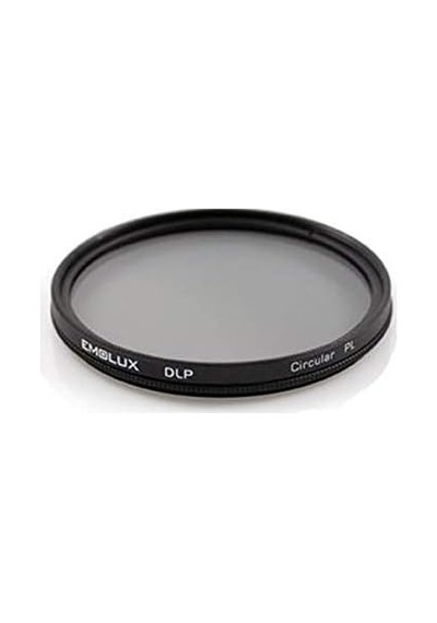 Emolux 40,5mm Circular Polarize Filtre