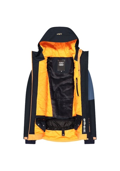 Cmp Erkek Kayak Montu 54 Mavi