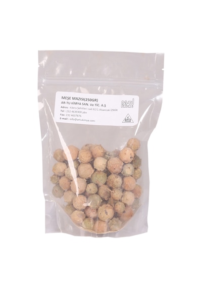 Meşe Mazısı Beyaz 250gr