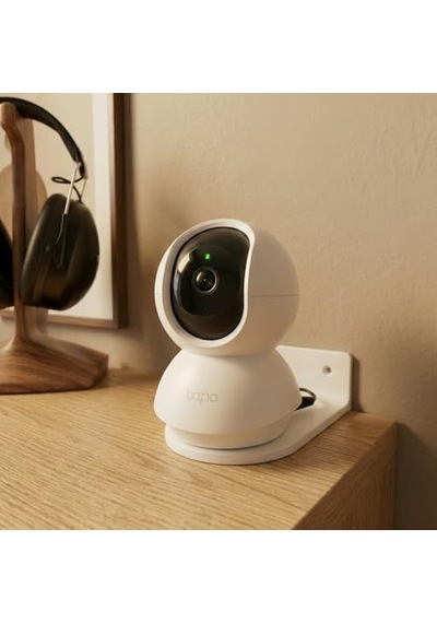 Tp-link Tapo C200 / C210 / C220 Uyumlu Kamera Duvar Ve Tavan Askı Aparatı Dikkat: C200c İle Uyumlu Değildir