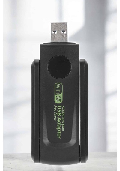 Dual Band Wifi Alıcı Adaptör Usb 3.0 Destekli 71755215