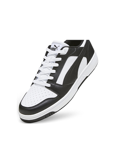 Puma Rebound V6 Low Tdp Unisex Günlük Ayakkabı 40638801 Beyaz