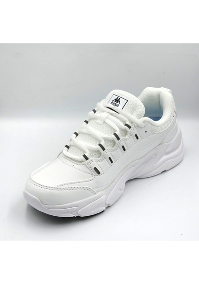 Kappa Kp-2149z Beyaz Kadın Sneaker Spor Ayakkabı